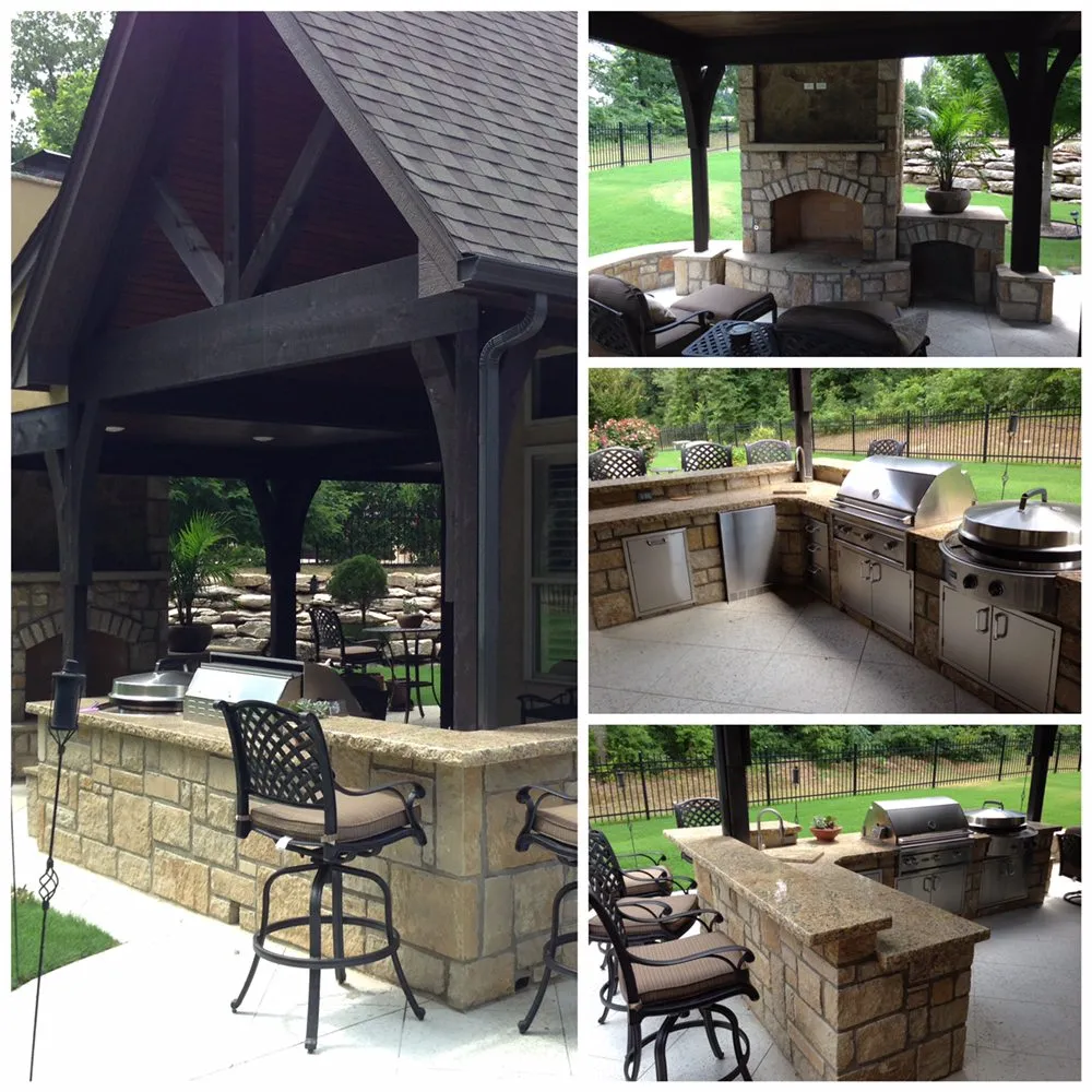 Top-rated yard maintenance for residential properties across Bixby, OK - Signature Pools