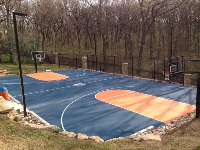 Top-rated yard cleanup service for residential properties in Bixby, OK by Signature Pools