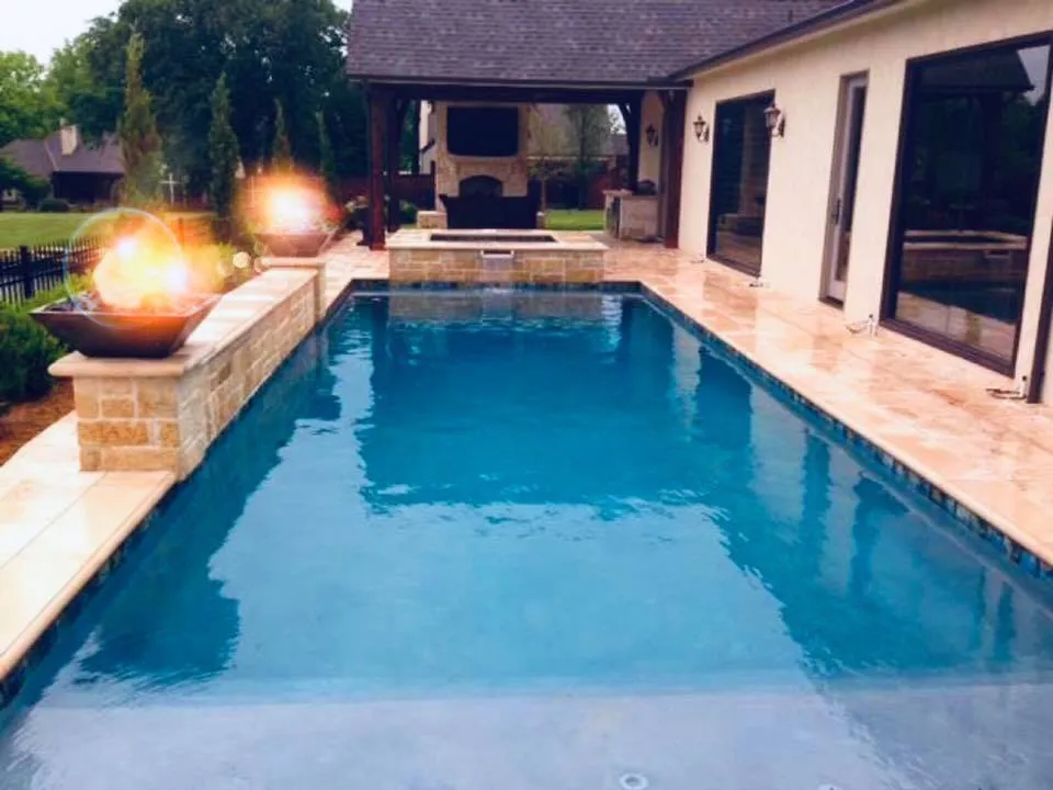 Professional yard maintenance for year-round maintenance across Bixby, OK - Signature Pools