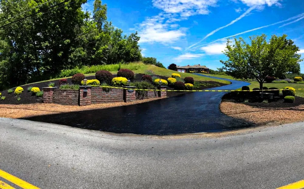 Professional lawn care service in Pine Bush, NY by Signature Property Services