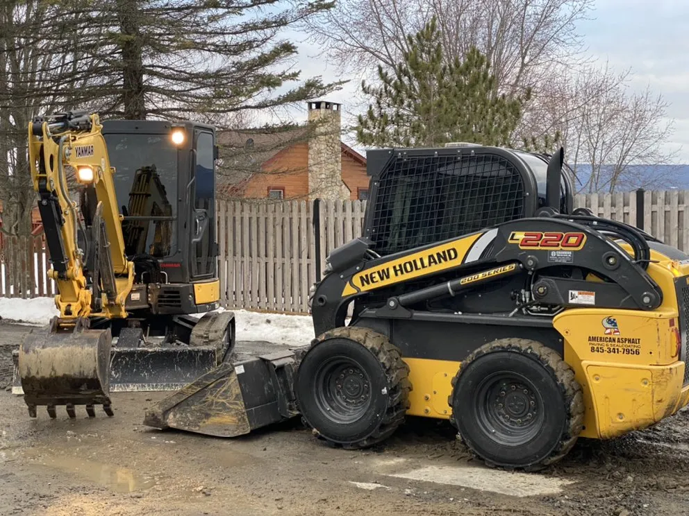 Affordable landscape installation for outdoor upgrades in Pine Bush, NY by Signature Property Services