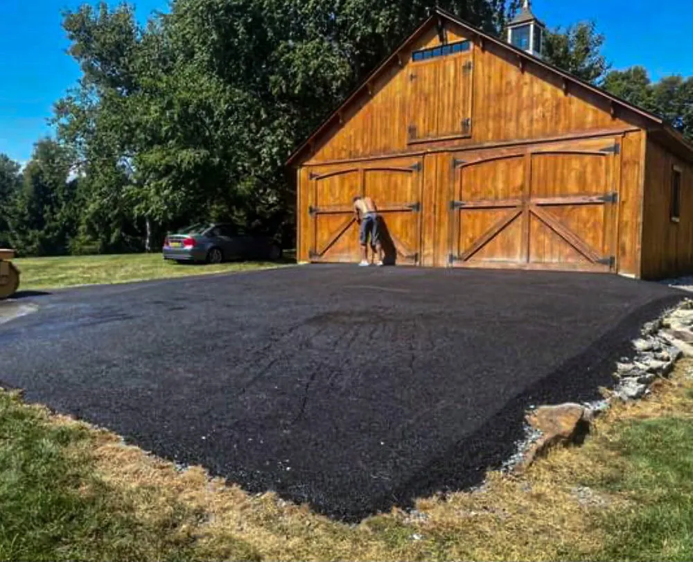 Local outdoor landscaping experts serving Pine Bush, NY - Signature Property Services