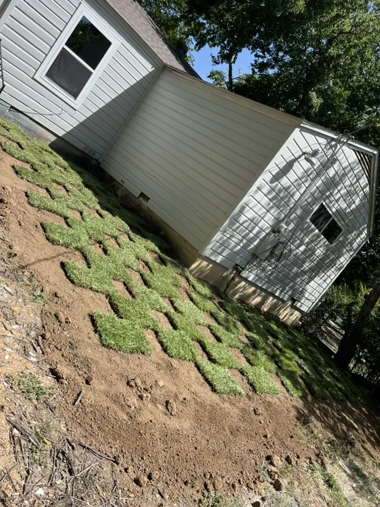 Professional landscape design in White Settlement, TX - Signature Solutions