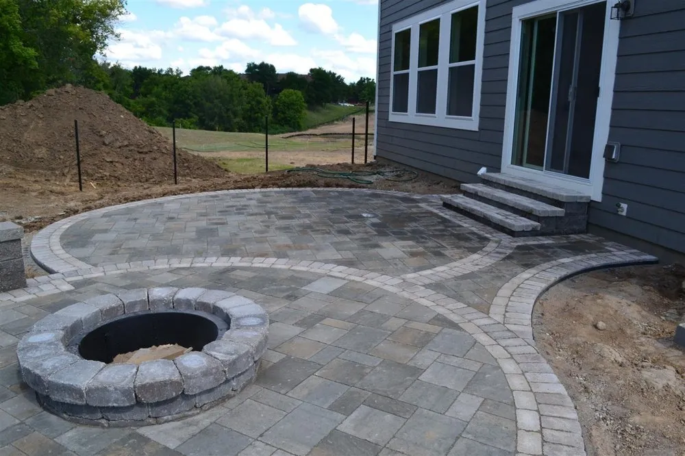 Custom landscape design for residential properties across Mount Juliet, TN - Signature Stripe Lawn and Landscaping