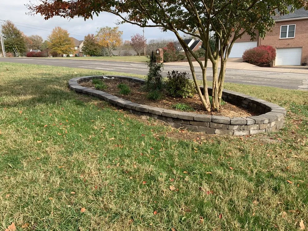 Local landscape design for beautiful yards across Mount Juliet, TN - Signature Stripe Lawn and Landscaping
