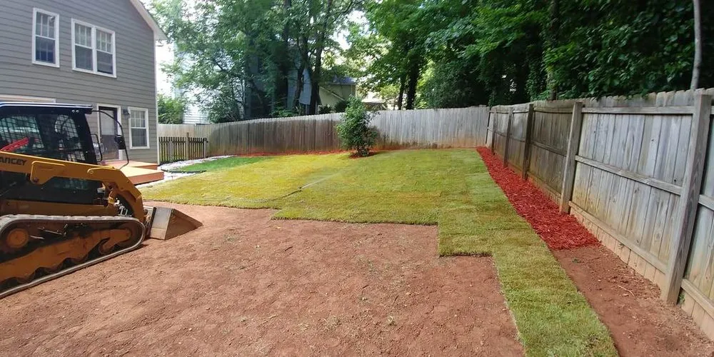 Custom residential landscaping near you across Mount Juliet, TN - Signature Stripe Lawn and Landscaping