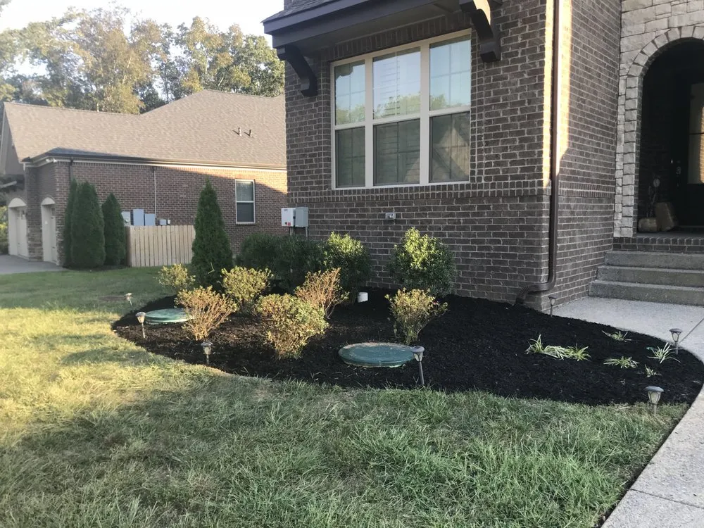 Reliable landscaping services in Mount Juliet, TN by Signature Stripe Lawn and Landscaping