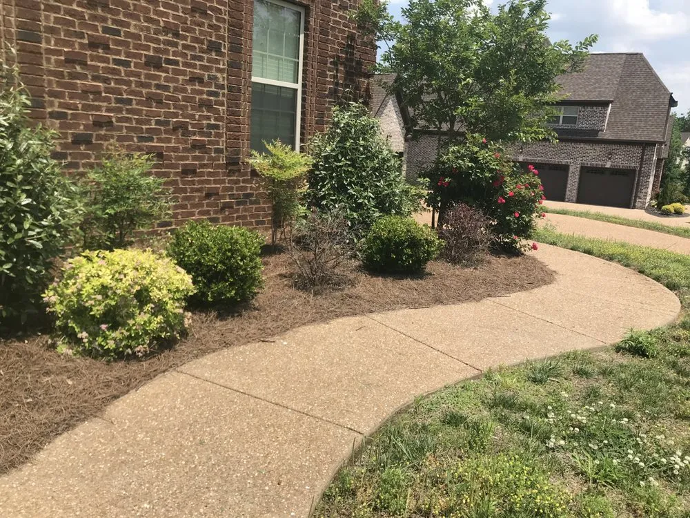 Trusted landscape installation experts serving Mount Juliet, TN - Signature Stripe Lawn and Landscaping