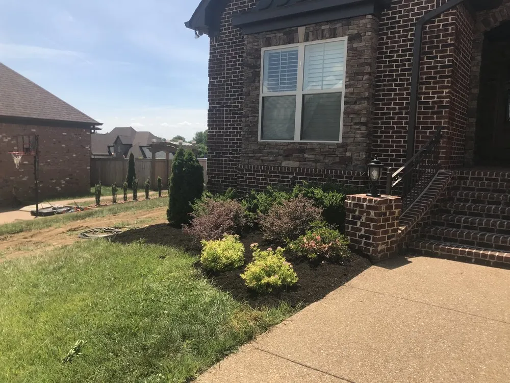 Reliable lawn mowing service in Mount Juliet, TN - Signature Stripe Lawn and Landscaping