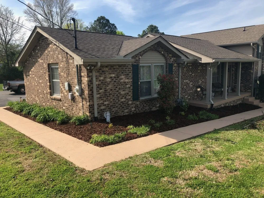 Expert landscaping services in Mount Juliet, TN by Signature Stripe Lawn and Landscaping