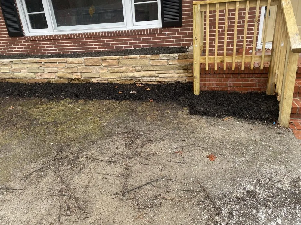 Reliable landscape installation with custom design across Wilson, NC - Signed To The Grind