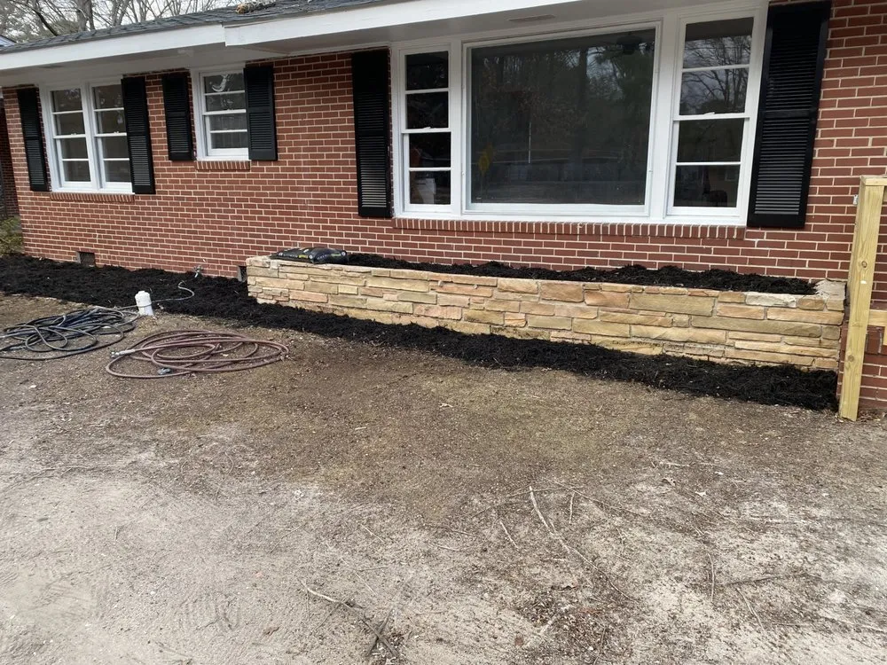 Trusted garden landscaping in Wilson, NC - Signed To The Grind