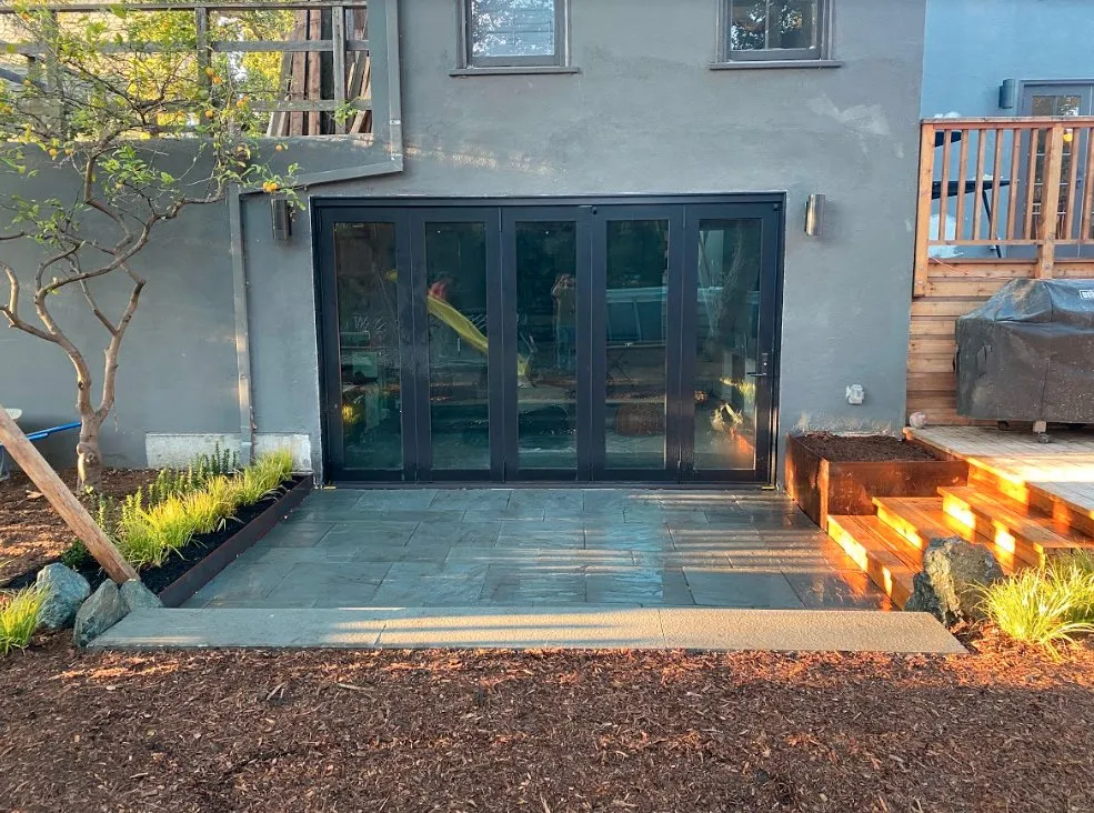 Reliable landscape installation in San Rafael, CA by Signor Landscape