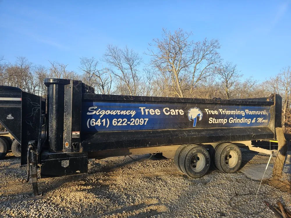 Expert landscaping services in Sigourney, IA - Sigourney Treecare