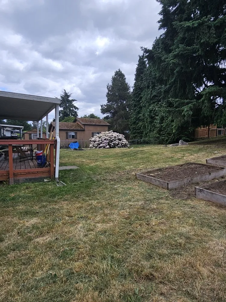 Professional outdoor landscaping in Clarkville, TN by Sikes Outdoor Services