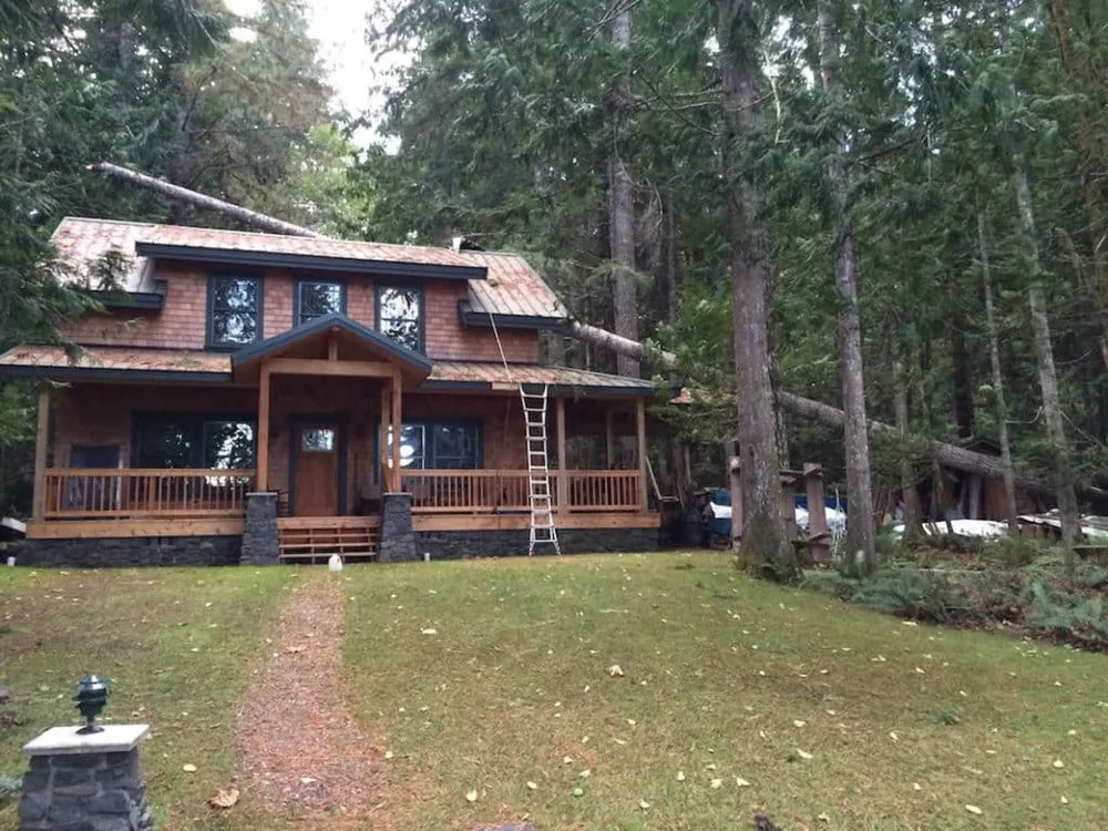 Expert landscaping services for beautiful yards across Seattle, WA - Siktum Tree Service