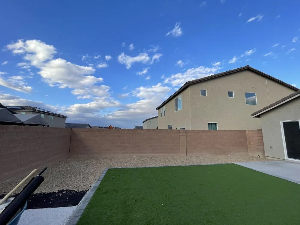 Trusted landscape design for homes across North Las Vegas, NV - Sil Innovations