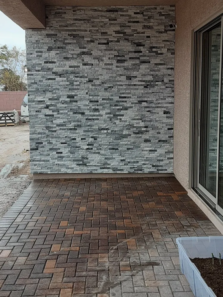 Reliable landscape design for beautiful yards in North Las Vegas, NV by Sil Innovations