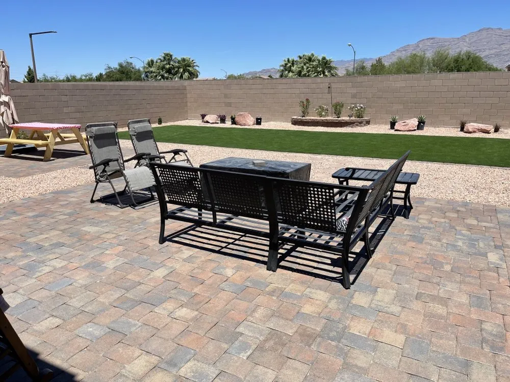 Affordable residential landscaping experts serving North Las Vegas, NV - Sil Innovations