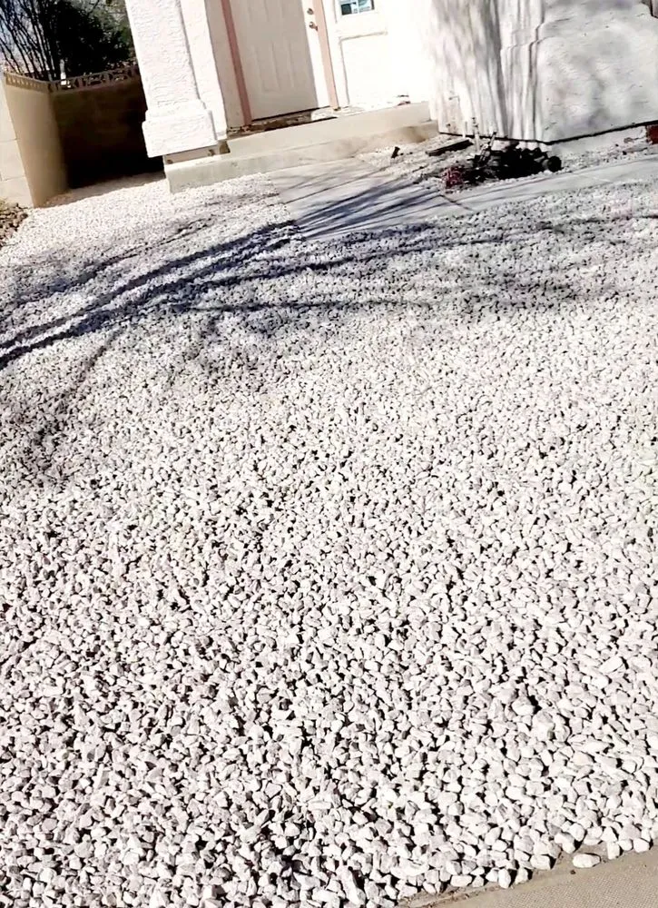 Expert landscaping services with custom design in North Las Vegas, NV by Sil Innovations