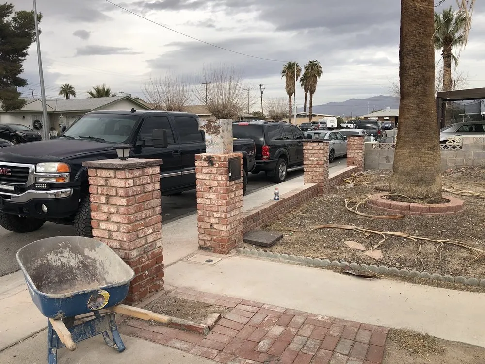 Custom lawn mowing service in North Las Vegas, NV - Sil Innovations