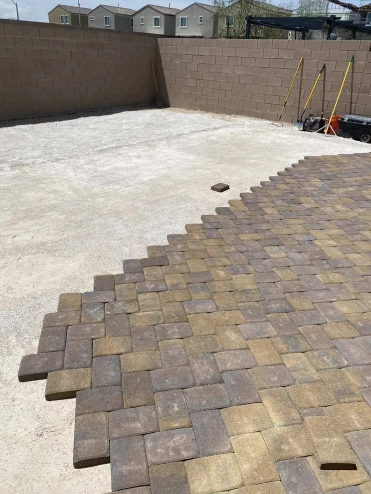 Expert lawn care service for beautiful yards in North Las Vegas, NV by Sil Innovations