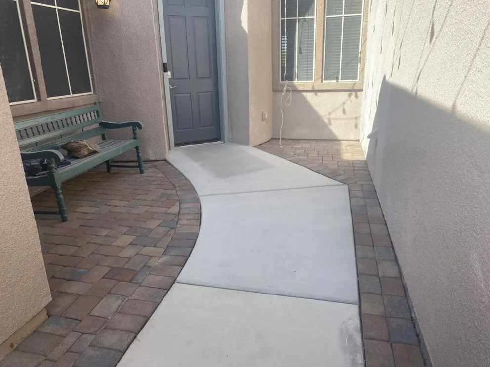 Expert yard cleanup service for outdoor upgrades across North Las Vegas, NV - Sil Innovations