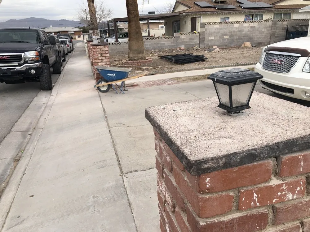 Reliable lawn care service in North Las Vegas, NV by Sil Innovations