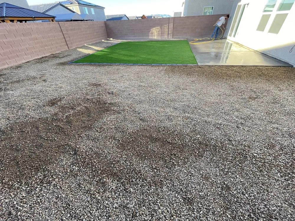 Custom lawn care service experts serving North Las Vegas, NV - Sil Innovations