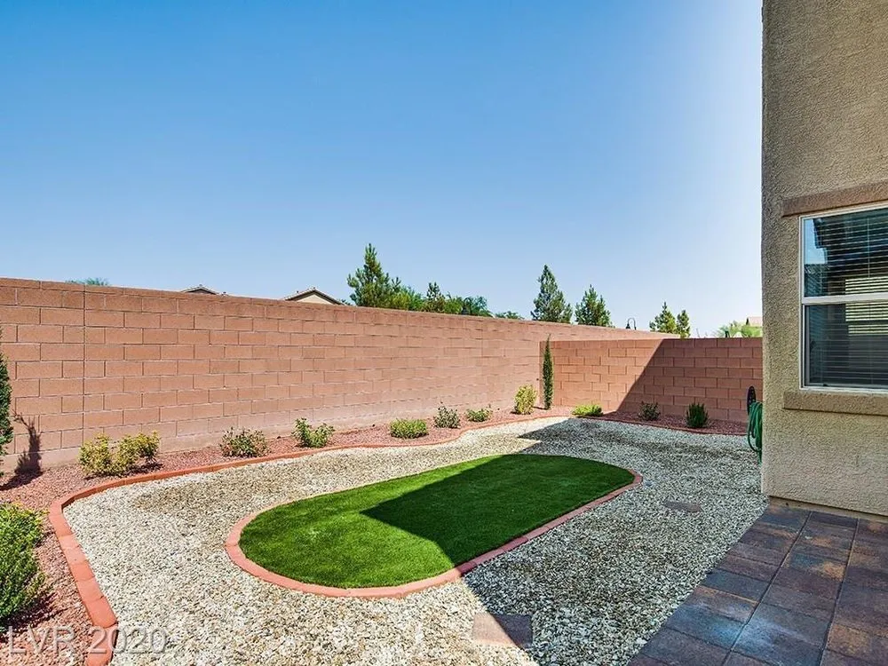 Affordable landscape installation for homes across North Las Vegas, NV - Sil Innovations
