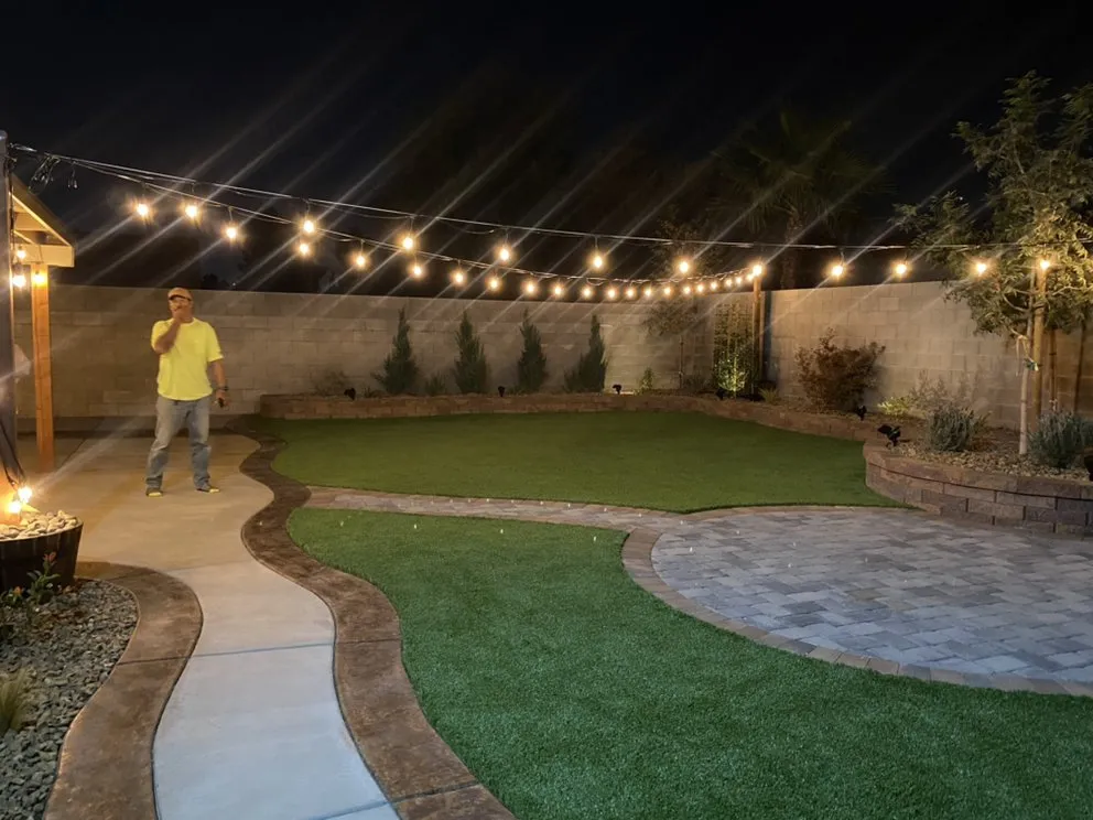 Trusted yard cleanup service experts serving North Las Vegas, NV - Sil Innovations