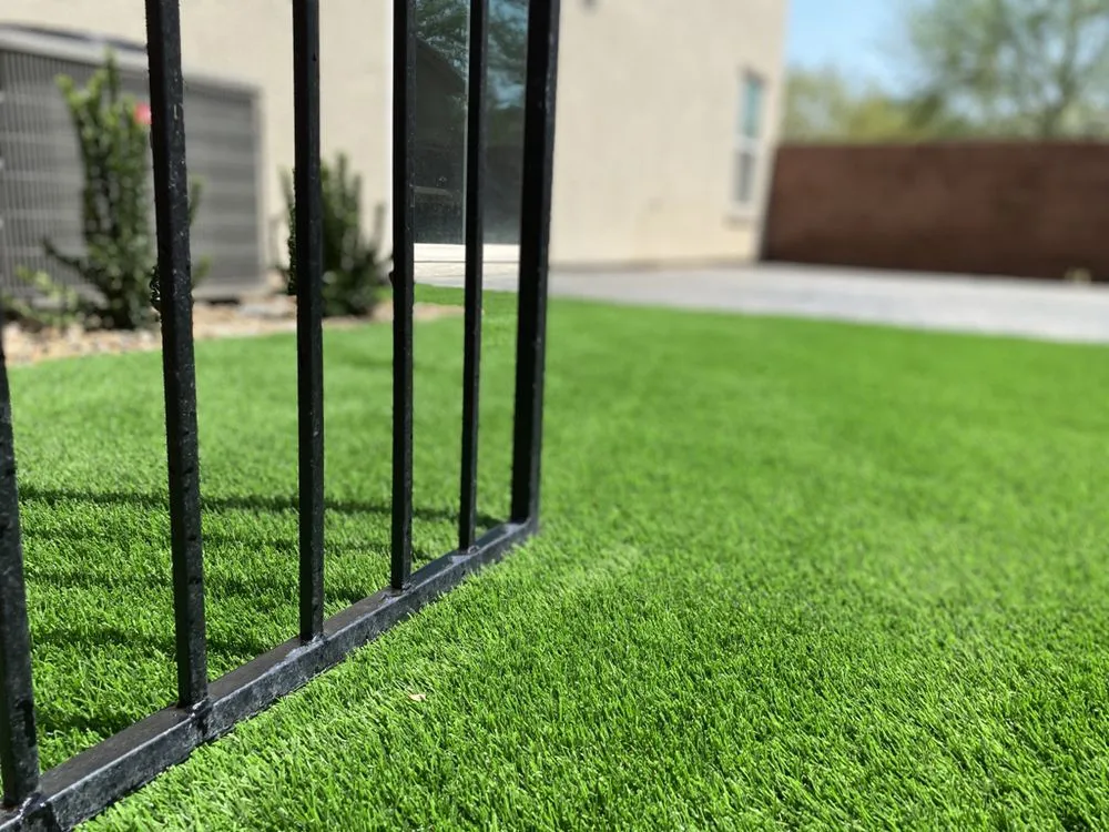 Affordable garden landscaping for year-round maintenance in North Las Vegas, NV by Sil Innovations