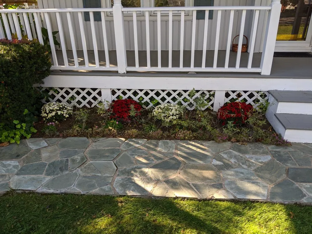 Expert landscape design for homes across Patchogue, NY - Silas Heights