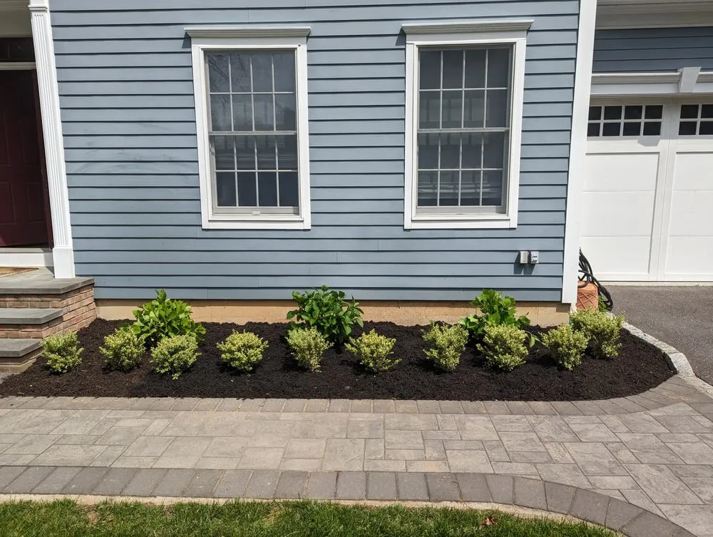 Affordable yard maintenance with custom design across Patchogue, NY - Silas Heights