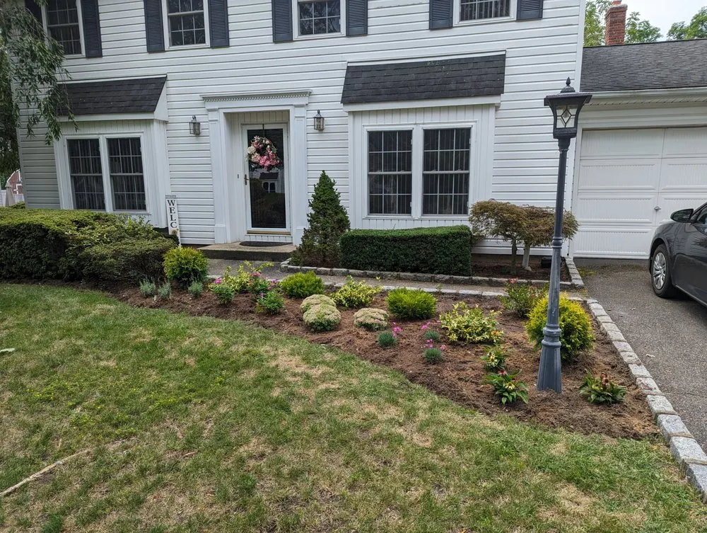Local landscaping services in Patchogue, NY by Silas Heights