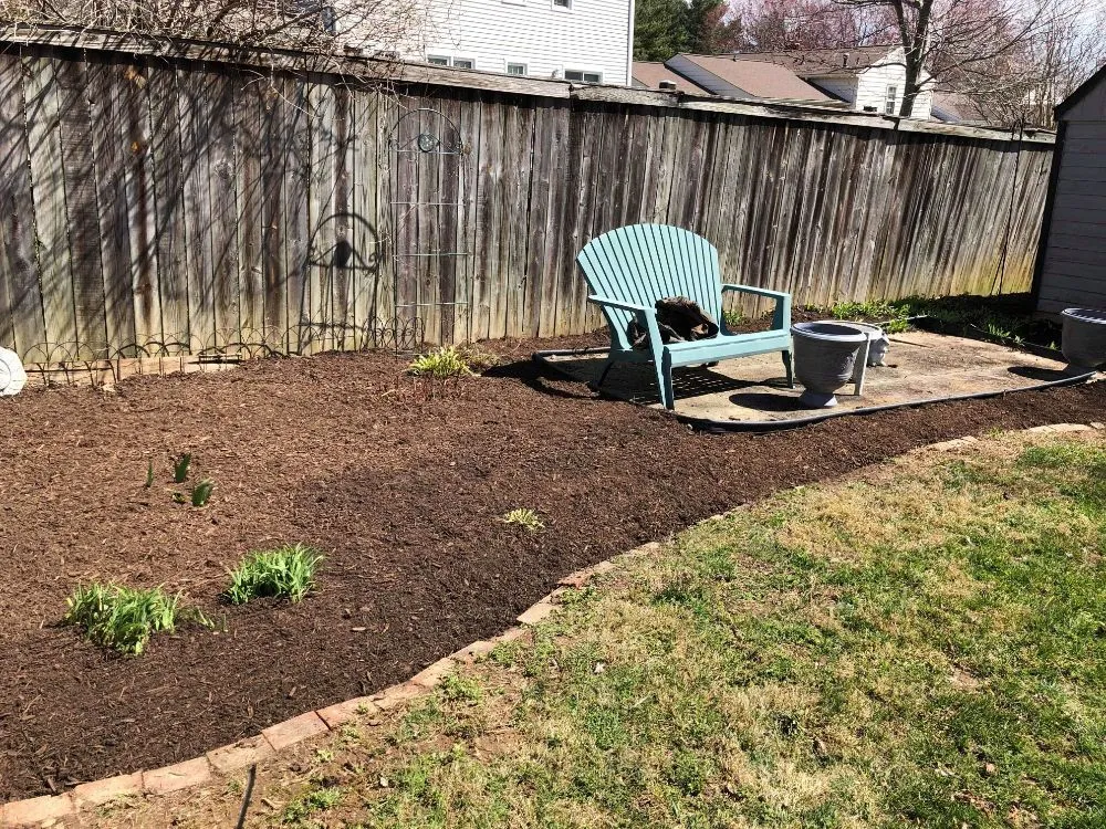 Trusted garden landscaping in Rockville, MD - Silas Landscaping & Cleaning Services