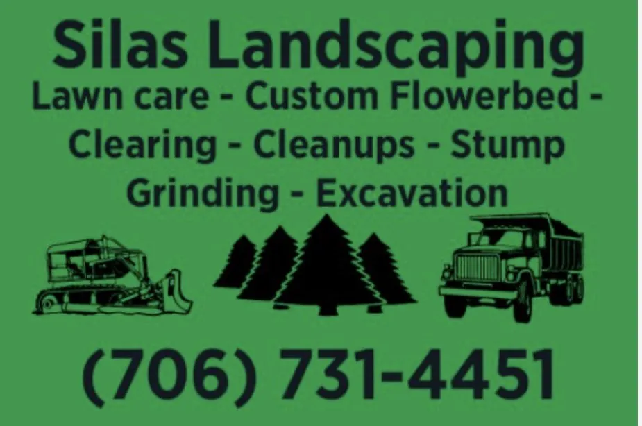 Professional yard cleanup service experts serving Augusta, GA - Silas Landscaping