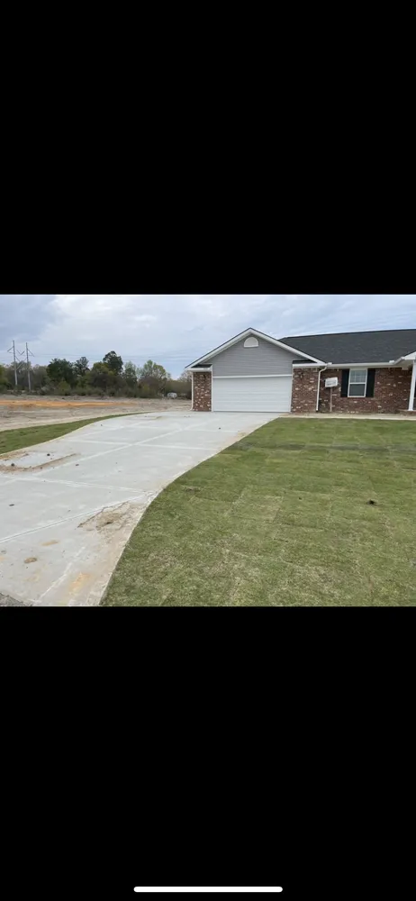 Expert landscape installation in Augusta, GA by Silas Landscaping