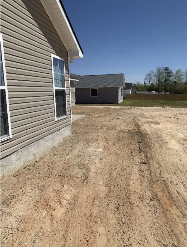 Professional residential landscaping in Augusta, GA by Silas Landscaping