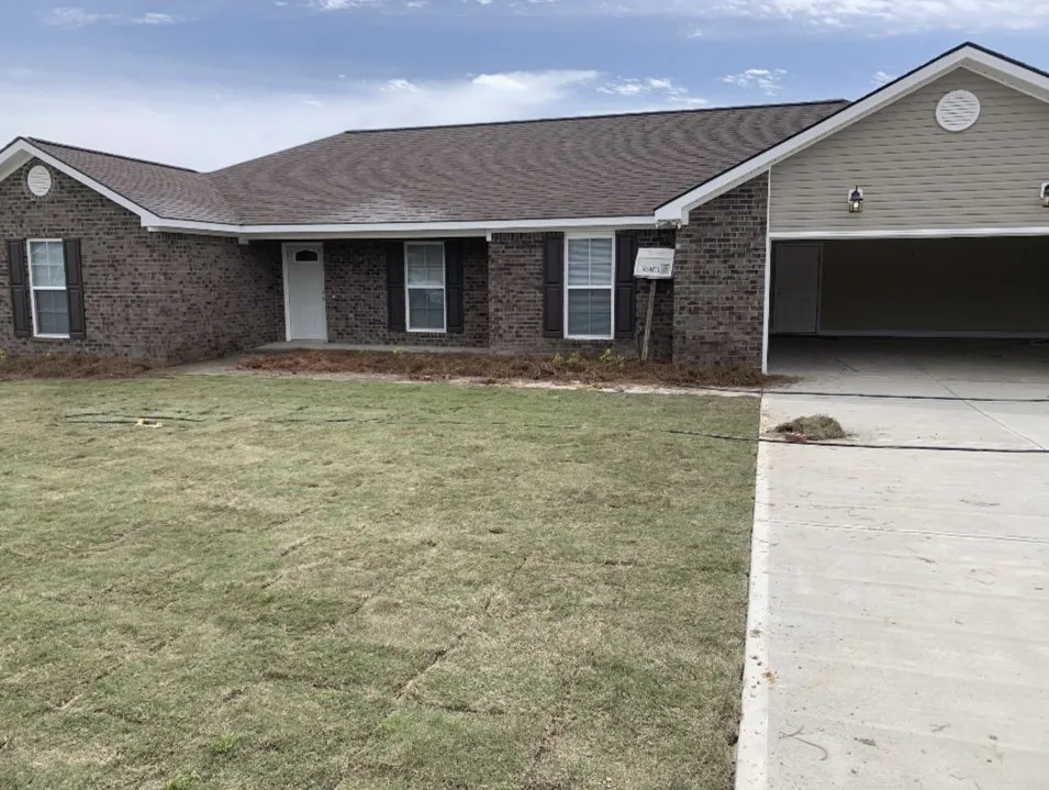 Expert landscape installation for homes across Augusta, GA - Silas Landscaping