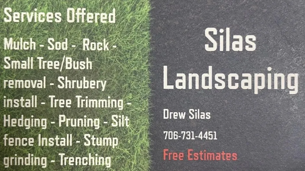 Top-rated lawn mowing service in Augusta, GA - Silas Landscaping