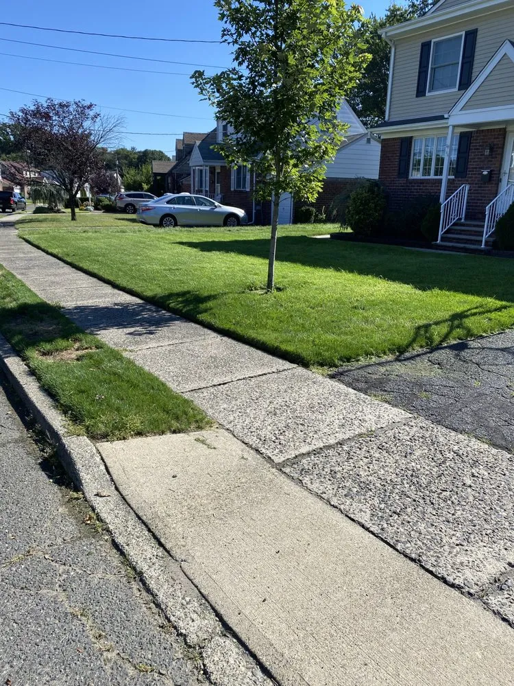 Professional garden landscaping in Saddle Brook, NJ - Sileem's Landscaping & Powerwashing