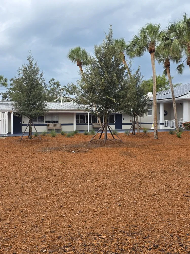 Affordable garden landscaping in Sarasota, FL - Silent Shade Landscaping