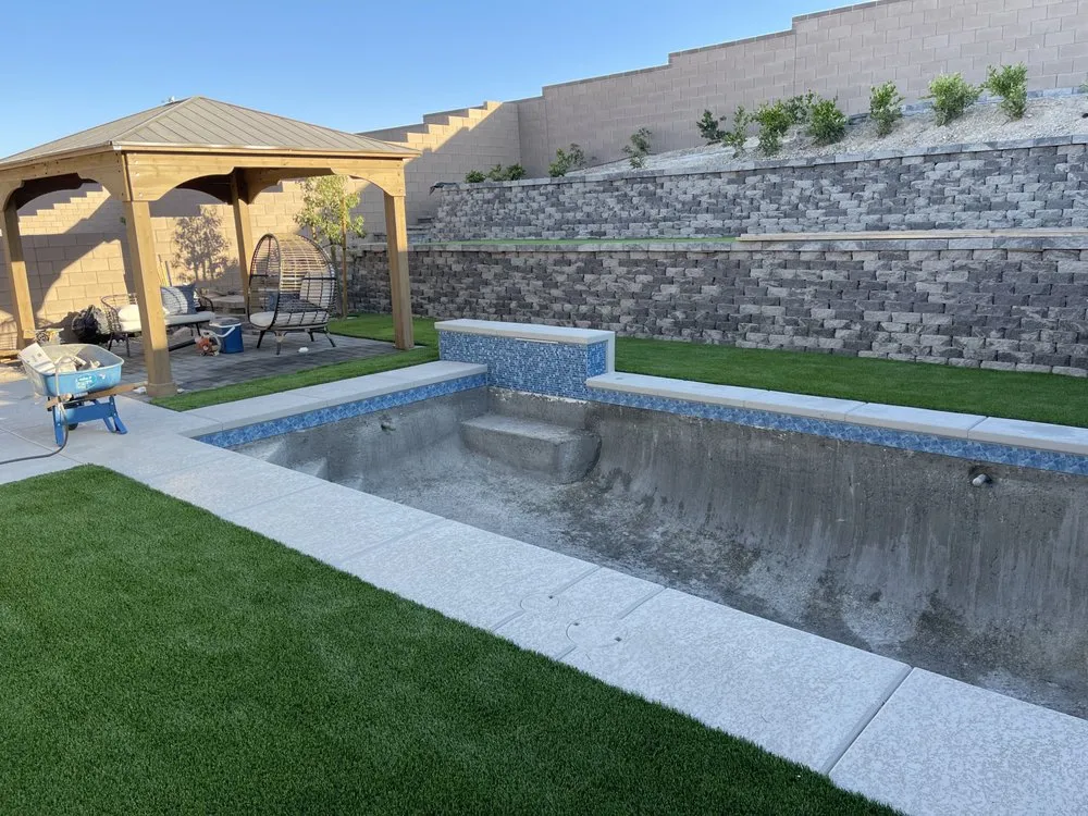 Trusted residential landscaping with custom design across St George, UT - Silia Landscape Construction