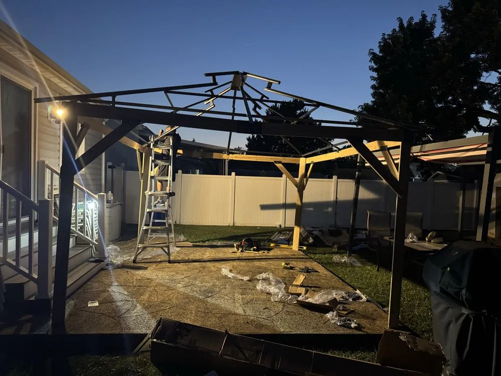 Reliable garden landscaping for year-round maintenance across Clifton, NJ - Silk City Handyman