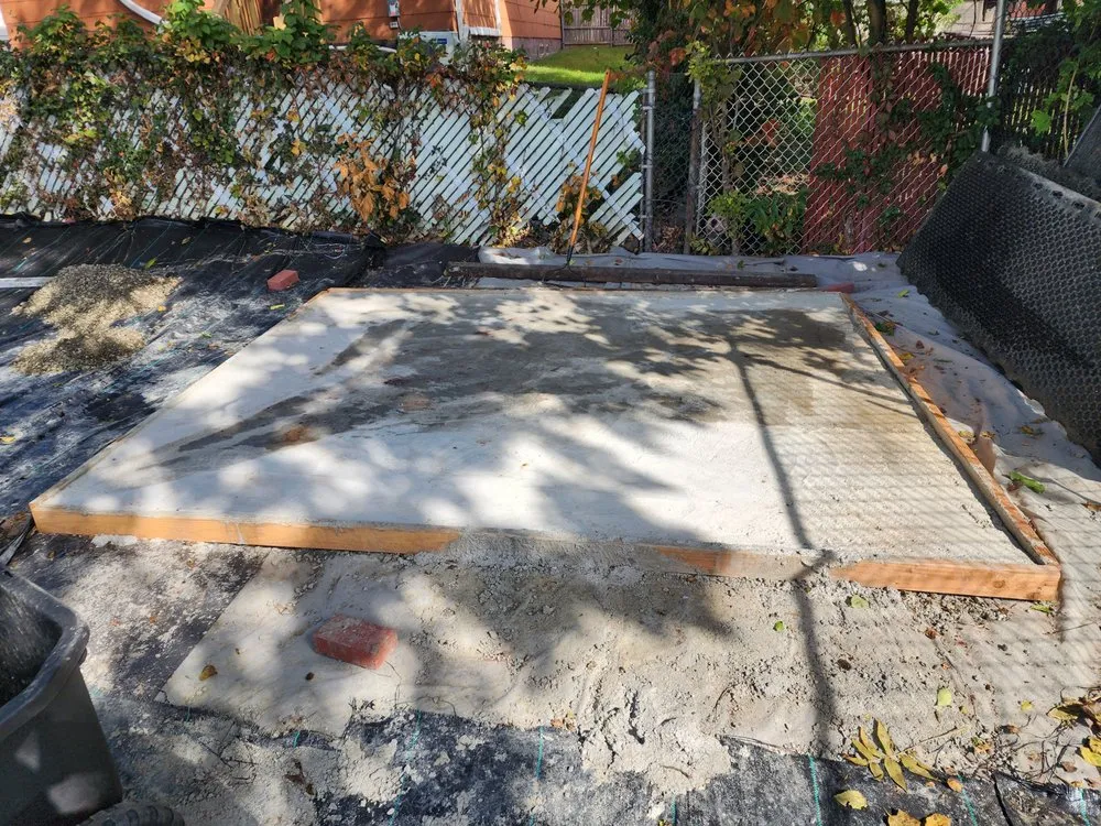 Professional yard maintenance in Clifton, NJ by Silk City Handyman