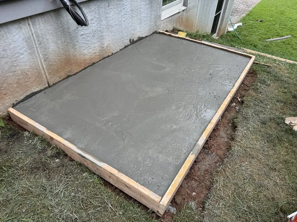 Local landscape installation for outdoor upgrades in Clifton, NJ by Silk City Handyman