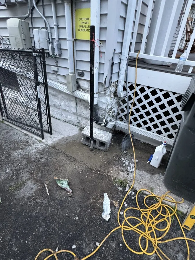 Trusted outdoor landscaping experts serving Clifton, NJ - Silk City Handyman