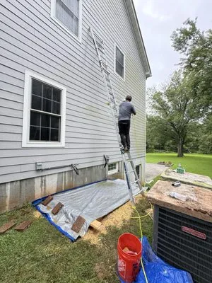 Silk City Handyman Logo