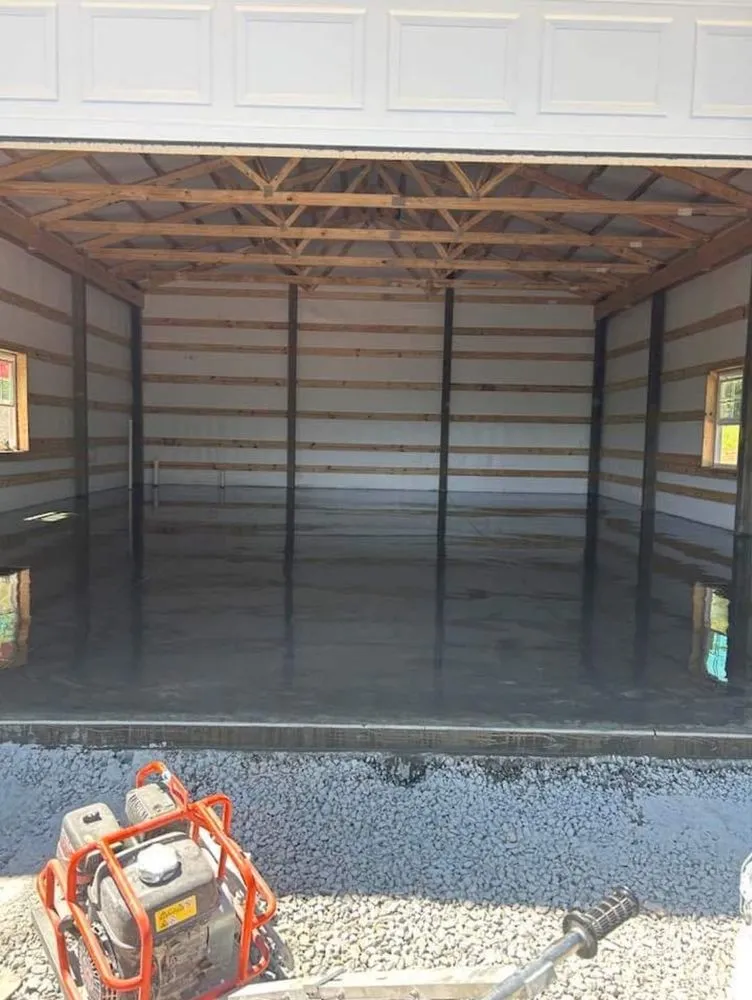 Local yard cleanup service in Paducah, KY - Sills Concrete & Pools